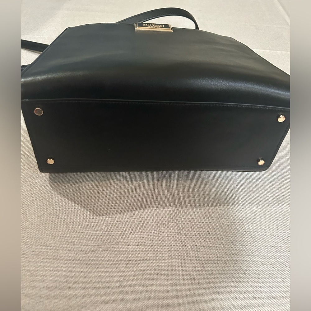 Kate Spade Black Leather handbag - Picture 6 of 8